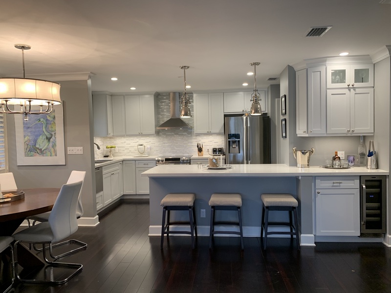 Breakfast Bar
